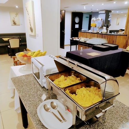 Hotel Cristoforo Colombo Буэнос-Айрес Экстерьер фото