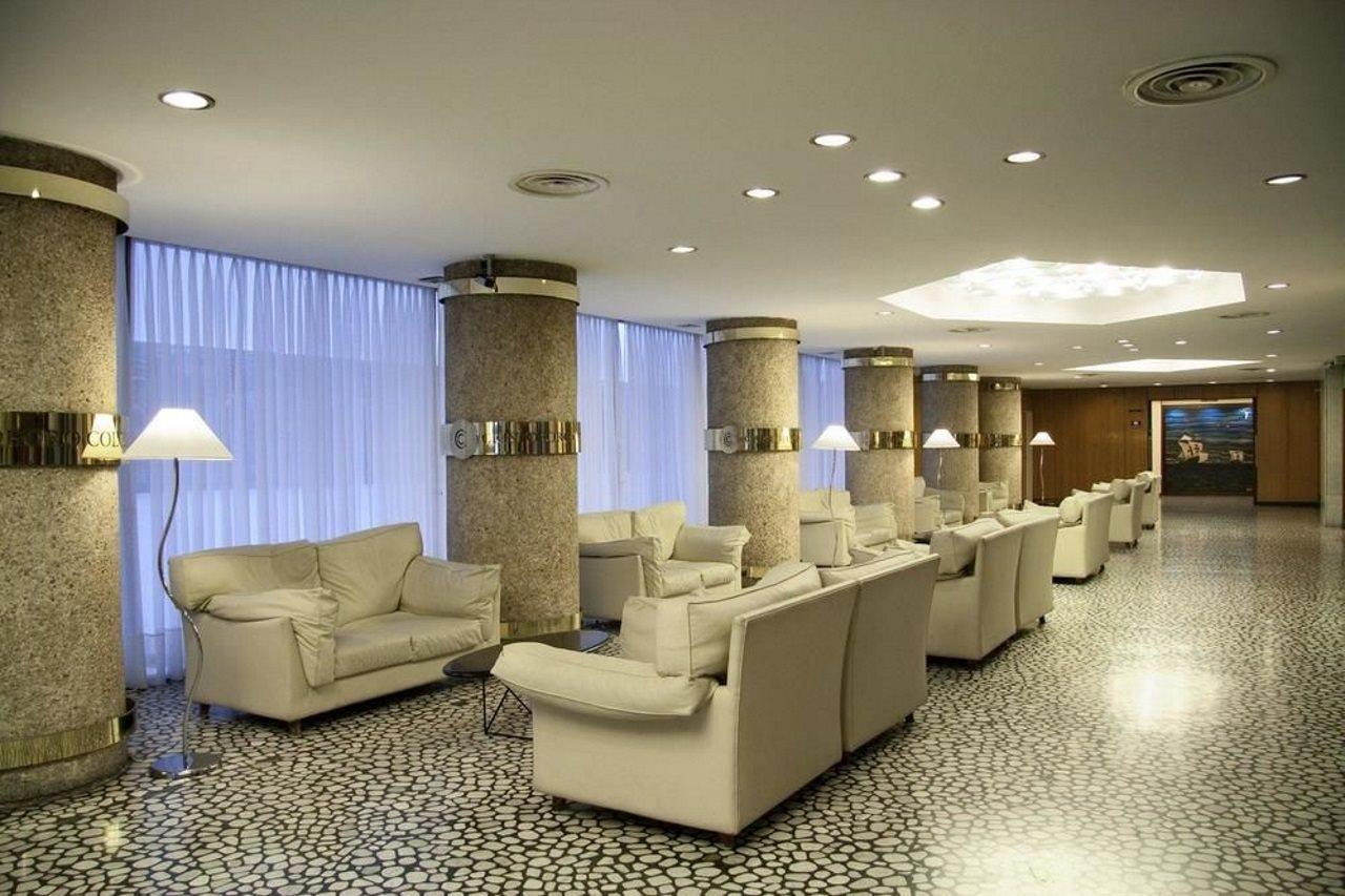 Hotel Cristoforo Colombo Буэнос-Айрес Интерьер фото