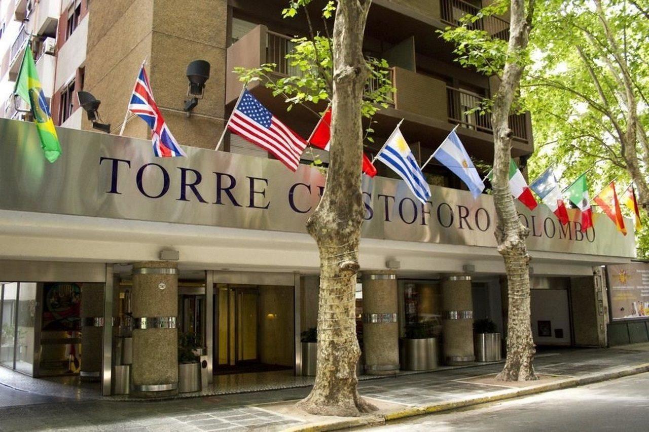 Hotel Cristoforo Colombo Буэнос-Айрес Экстерьер фото