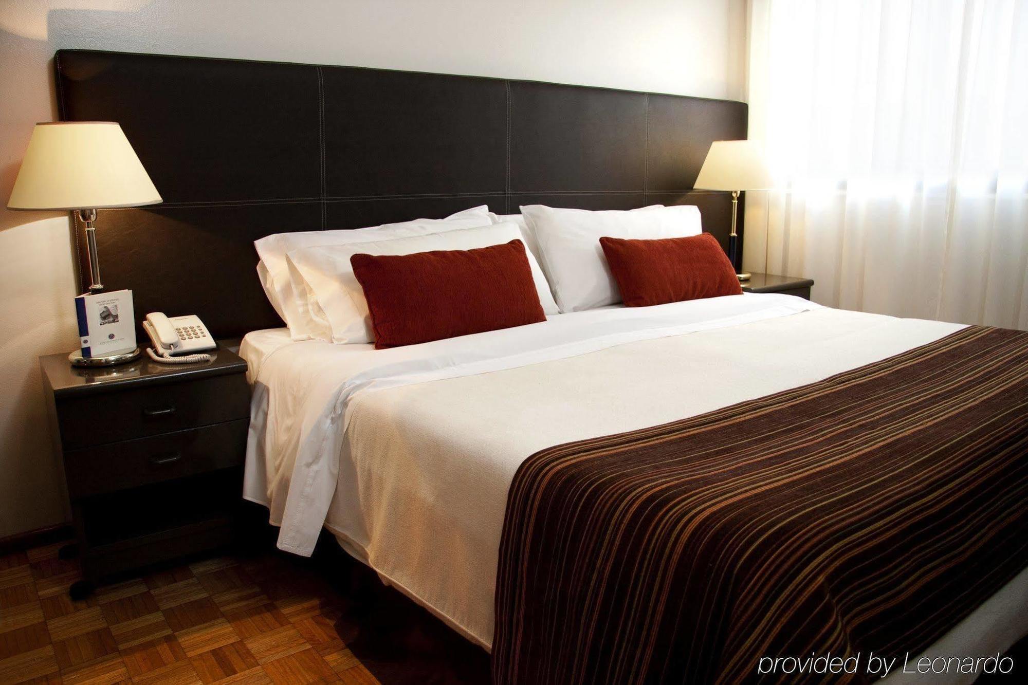Hotel Cristoforo Colombo Буэнос-Айрес Номер фото